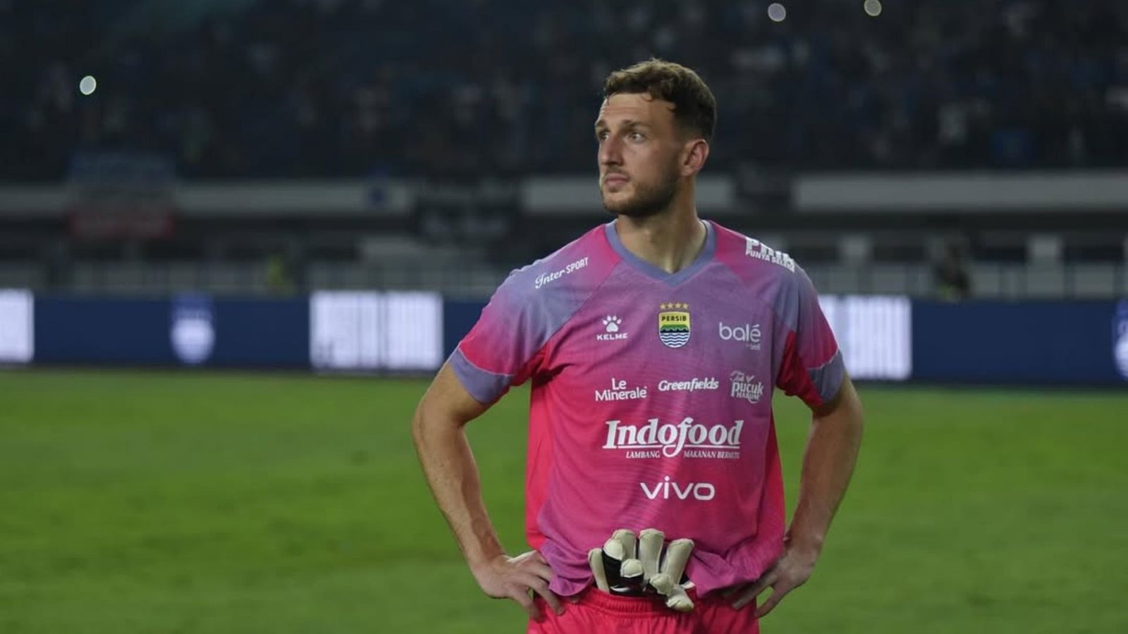 Bojan Hodak Beberkan Kondisi Adam Przybek yang Absen di Playoff ACL 2